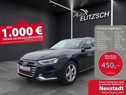 Schwarz Gebraucht 2020 Audi A4 Advanced Kombi | 27.490 € (Fairer Preis)