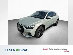 Tausilber metallic Gebraucht 2024 Audi A1 Ambiente Kleinwagen | 22.490 € (Superpreis)