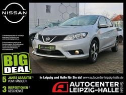 Silver (m) Gebraucht 2017 Nissan Pulsar Acenta Limousine | 10.490 € (Fairer Preis)