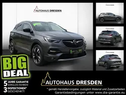 Mondstein grau Gebraucht 2020 Opel Grandland X SUV | 14.850 € (Guter Preis)
