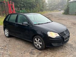 Schwarz Gebraucht 2008 VW Polo Kleinwagen | 1.111 € (Superpreis)