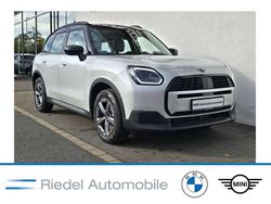 Nanuq white metallic Gebraucht 2024 Mini Countryman Favoured SUV | 31.990 € (Guter Preis)