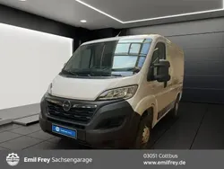 Weiß Gebraucht 2023 Opel Movano Edition Van | 22.539 € (Superpreis)