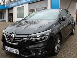 Schwarz Gebraucht 2017 Renault Mégane IV Bose Edition Limousine | 14.790 € (Etwas zu teuer)