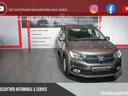 Braun Gebraucht 2018 Dacia Sandero Comfort Kleinwagen | 6.990 € (Teuer)