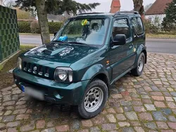Gebraucht 2005 Suzuki Jimny SUV | 5.000 € (Teuer)
