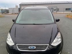 Schwarz Gebraucht 2010 Ford Galaxy Van / Kleinbus | 4.800 € (Guter Preis)