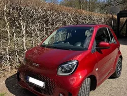 Rot Gebraucht 2020 Smart ForTwo Electric Drive Cabrio | 12.500 € (Fairer Preis)
