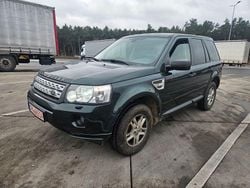 Grün Gebraucht 2012 Land Rover Freelander 2 SUV | 3.800 € (Guter Preis)