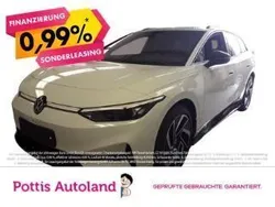 Weiss Gebraucht 2024 VW ID.7 Pro Limousine | 51.777 € (Etwas zu teuer)