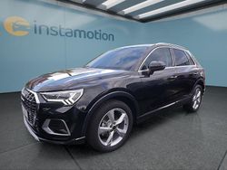 Schwarz Gebraucht 2025 Audi Q3 SUV | 41.449 € (Fairer Preis)