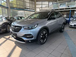 Grau Gebraucht 2018 Opel Grandland X Ultimate SUV | 15.990 € (Fairer Preis)