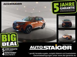 Lackierung orange fusion/typ a Gebraucht 2020 Peugeot 2008 Allure SUV | 16.787 € (Fairer Preis)