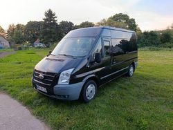 Schwarz Gebraucht 2011 Ford Transit Van / Kleinbus | 4.950 € (Superpreis)