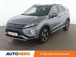 Titanium grey Gebraucht 2018 Mitsubishi Eclipse Cross Edition SUV | 17.290 € (Fairer Preis)