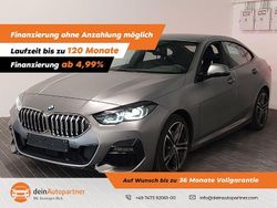 Frozen pure grey Gebraucht 2024 BMW 218 M Sport Limousine | 31.800 € (Fairer Preis)