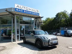 Moonwalk grey metallic Gebraucht 2022 Mini ONE Classic Kleinwagen | 22.950 € (Etwas zu teuer)