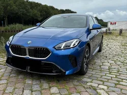 Blau Gebraucht 2025 BMW 120 Sport Line Kleinwagen | 27.250 €