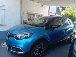 Blau Gebraucht 2015 Renault Captur SUV | 9.500 € (Guter Preis)