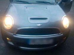 Grau Gebraucht 2007 Mini Cooper S Clubman Kombi | 5.500 € (Superpreis)