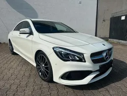 Mercedes CLA200