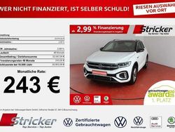 Pure white Gebraucht 2025 VW T-Roc R-line SUV | 28.919 € (Guter Preis)