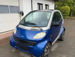 Blau Gebraucht 1999 Smart ForTwo Coupé Kleinwagen | 600 € (Guter Preis)