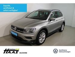 Silber Gebraucht 2017 VW Tiguan Comfortline SUV | 19.980 € (Fairer Preis)