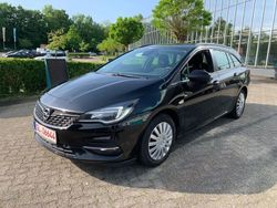 Schwarz Gebraucht 2020 Opel Astra Edition Kombi | 6.250 € (Superpreis)