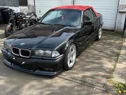 Schwarz Gebraucht 1995 BMW 328 Cabriolet Cabrio | 15.000 €