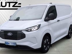 Weiß Neu 2025 Ford Transit Custom Trend Van | 43.030 € (Guter Preis)