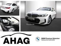 Weiß Gebraucht 2024 BMW 330 M Sport Limousine | 45.840 € (Fairer Preis)