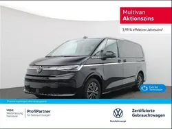 Schwarz Gebraucht 2024 VW T7 Style Van | 56.990 € (Etwas zu teuer)