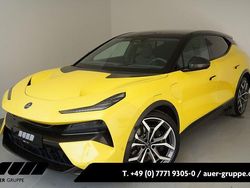 Gelb Neu 2025 Lotus Eletre SUV | 104.490 €
