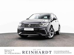 Deep black perleffekt Gebraucht 2022 VW Tiguan R-line SUV | 31.480 € (Superpreis)