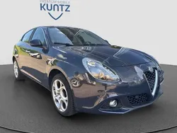 Colore esterno (grau lipari) Gebraucht 2017 Alfa Romeo Giulietta Super Kleinwagen | 7.980 € (Guter Preis)