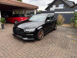 Schwarz Gebraucht 2017 Audi RS3 Comfort Limousine | 45.000 € (Fairer Preis)