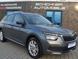 Grau Gebraucht 2024 Skoda Kamiq Ambition SUV | 22.490 € (Fairer Preis)