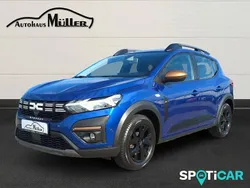 Blau Gebraucht 2024 Dacia Sandero Extreme Kleinwagen | 16.470 € (Fairer Preis)
