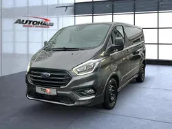 Magneticgrau (grau) Gebraucht 2022 Ford Transit Custom Limited Limousine | 29.990 € (Guter Preis)