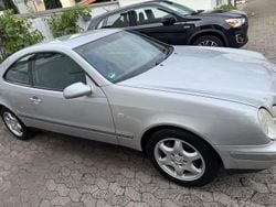 Silber Gebraucht 1998 Mercedes CLK320 Coupé | 4.950 € (Fairer Preis)