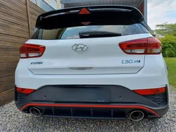 Weiß Gebraucht 2022 Hyundai i30 N Performance Limousine | 29.900 € (Fairer Preis)