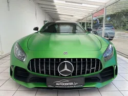 Grün Gebraucht 2018 Mercedes AMG GT R AMG Coupé | 119.999 € (Superpreis)