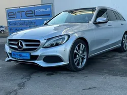 Iridiumsilber metalliclack Gebraucht 2016 Mercedes C250 Avantgarde Kombi | 12.990 € (Guter Preis)
