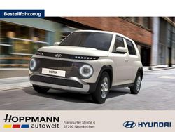 Unbleached ivory Neu 2025 Hyundai Inster Trend Kleinwagen | 24.980 € (Fairer Preis)