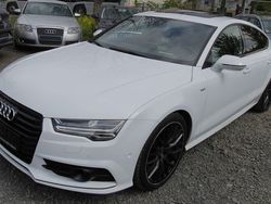 Weiß Gebraucht 2016 Audi A7 Sportback Competition Kleinwagen | 25.680 € (Fairer Preis)