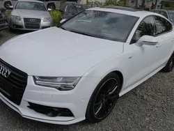 Weiß Gebraucht 2016 Audi A7 Sportback Competition Kleinwagen | 27.950 € (Etwas zu teuer)