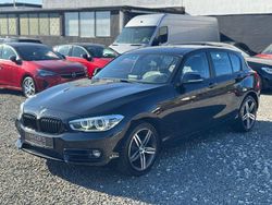 Schwarz Gebraucht 2019 BMW 120 Sport Line Kleinwagen | 16.500 € (Guter Preis)