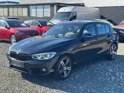Schwarz Gebraucht 2019 BMW 120 Sport Line Kleinwagen | 16.500 € (Guter Preis)