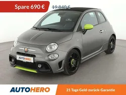 Asphalt grau Gebraucht 2020 Abarth 595C Pista Cabrio | 19.150 € (Fairer Preis)